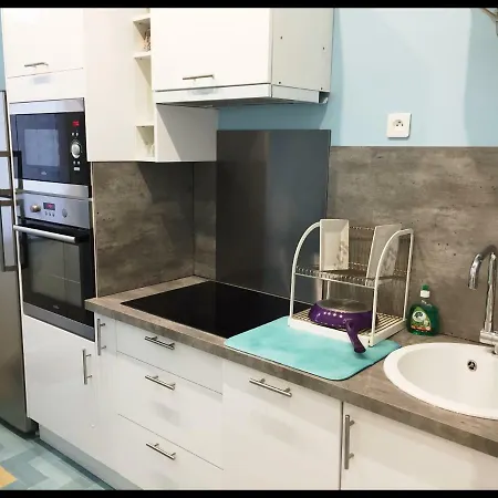 Appartement Oranger Cannes