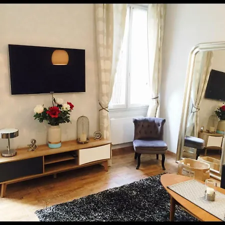 Apartment Oranger *